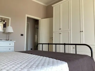 Letto o letti in una camera di AliceA apartment in Siracusa Centre Green View