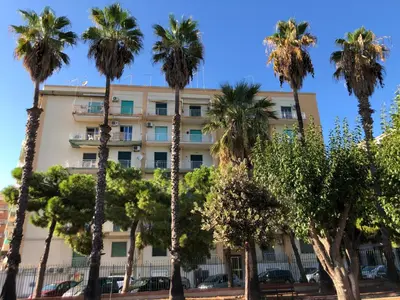 Edificio in cui si trova l'appartamento