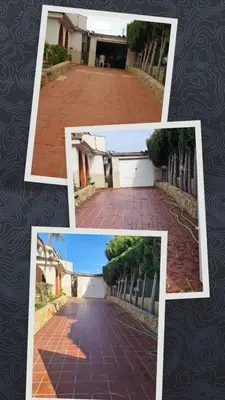 Planimetria di Plemmirio villa Renè, via dei cristalli