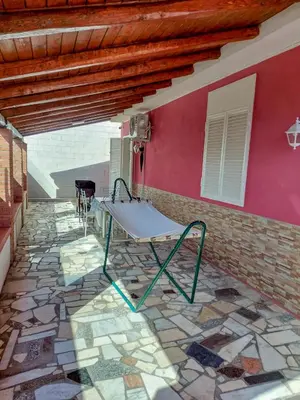 Balcone o terrazza di New Summer Apartment