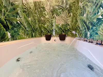 Giardino di CANTU' SUITE