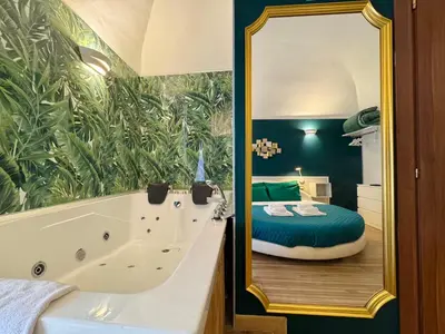 Bagno di CANTU' SUITE
