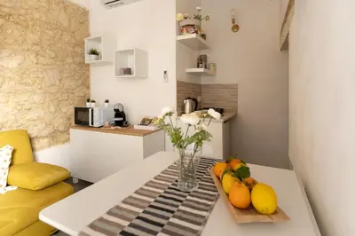 Cucina o angolo cottura di Ma-Ri House