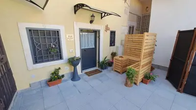 Edificio in cui si trova l'appartamento