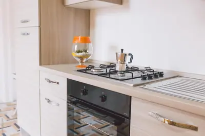 Cucina o angolo cottura di Savoia Apartment