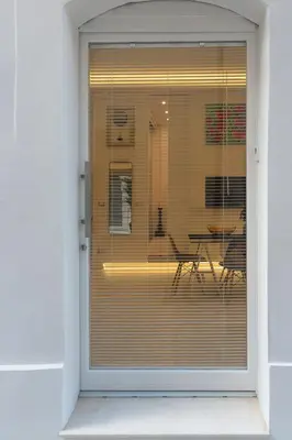 Planimetria di Suite Bacco Ortigia