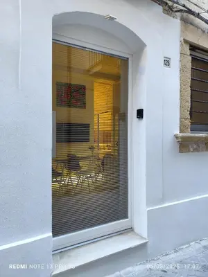 Planimetria di Suite Bacco Ortigia