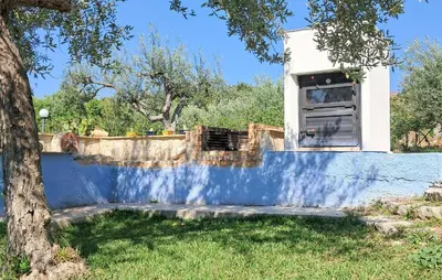Giardino di Nice Home In Rosolini With Wifi