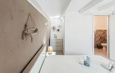 Bagno di Nice Home In Rosolini With Wifi