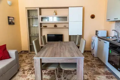 Cucina o angolo cottura di San Giovanni
