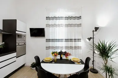 Cucina o angolo cottura di Les Amis