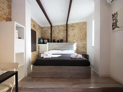 Letto o letti in una camera di élite room