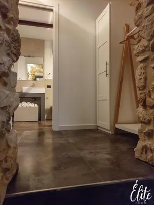Planimetria di élite room