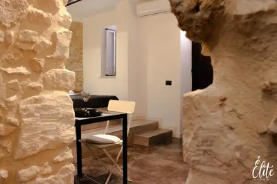 Planimetria di élite room