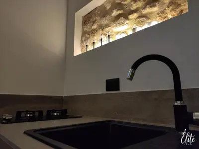 Planimetria di élite room