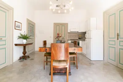 Cucina o angolo cottura di Autentica Ortigia