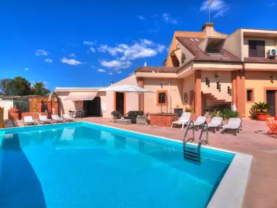 Piscina di Holiday home with private pool, Florida o nelle vicinanze