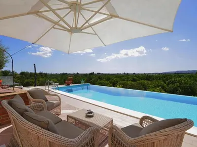 Piscina di Holiday home with private pool, Florida o nelle vicinanze