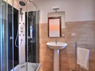 Bagno di Holiday home with private pool, Florida
