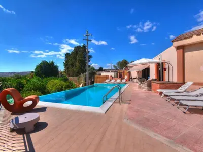 Piscina di Holiday home with private pool, Florida o nelle vicinanze