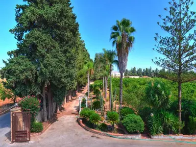 Giardino di Holiday home with private pool, Florida