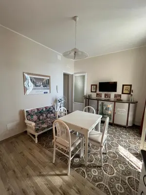 Cucina o angolo cottura di Bombonera apartment