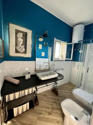 Bagno di Bombonera apartment
