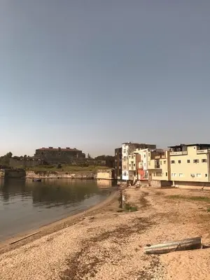 Paesaggio naturale nelle vicinanze dell'appartamento