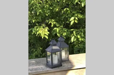 Planimetria di La Casa sul Parco