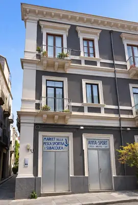 Edificio in cui si trova l'appartamento