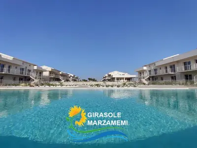 Piscina di Appartamento Girasole - Marzamemi o nelle vicinanze