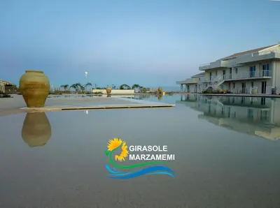 Planimetria di Appartamento Girasole - Marzamemi
