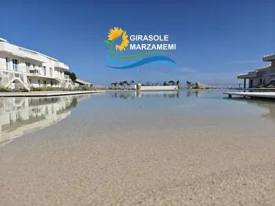 Paesaggio naturale nelle vicinanze dell'appartamento