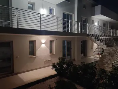 Balcone o terrazza di Appartamento Girasole - Marzamemi