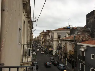 Il quartiere o una zona nella vicinanze dell'affittacamere