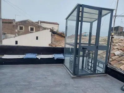 Balcone o terrazza di Pierpa's House o Casa Pierpa