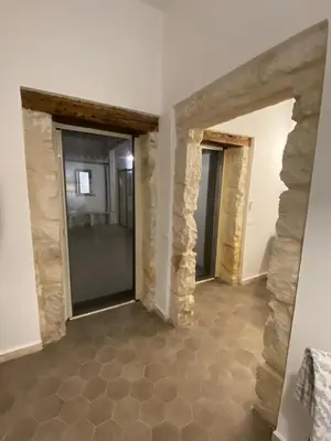 Planimetria di Casa Maria ampio appartamento per famiglie vicino Ortigia