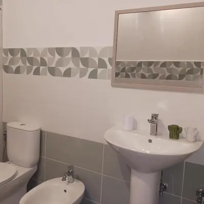 Bagno di Casa vacanze terrAmare