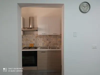 Cucina o angolo cottura di Casa vacanze terrAmare
