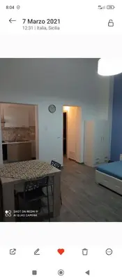 Planimetria di Casa vacanze terrAmare
