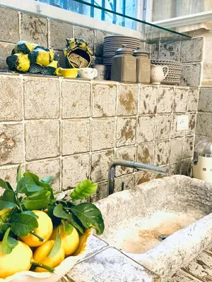 Planimetria di LEMON SUITE Ortigia