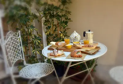 Cibo presso l'appartamento o nelle vicinanze