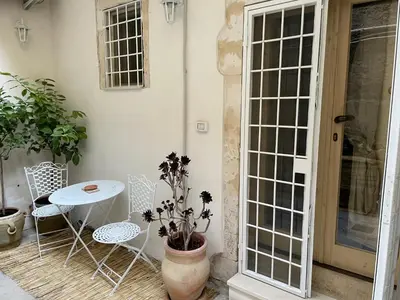 Planimetria di MOVIE SUITE Ortigia