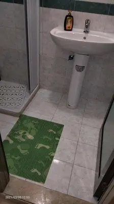 Bagno di La casa dei sogni