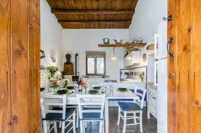 Planimetria di Authentic Sicilian Charm, pool, sea view, wi-fi & parking