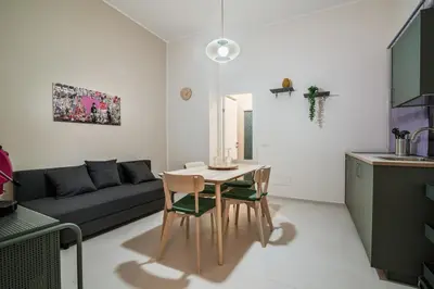 TV o dispositivi per l'intrattenimento presso San Berillo home