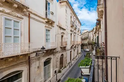 Il quartiere o una zona nella vicinanze dell'appartamento