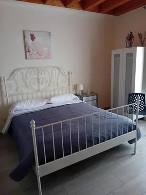 Letto o letti in una camera di 3a casavacanza