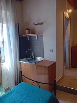 Letto o letti in una camera di 3a casavacanza