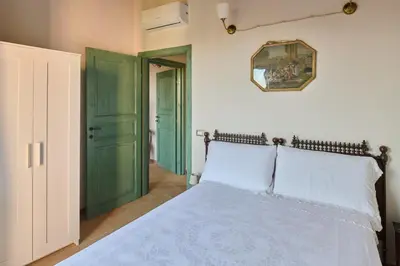 Letto o letti in una camera di LTM greenhouse